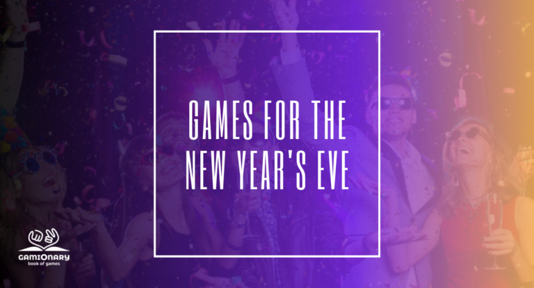 GAMES FOR THE NEW YEAR'S EVE