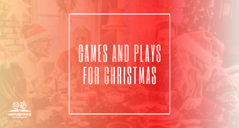 Games and plays for Christmas